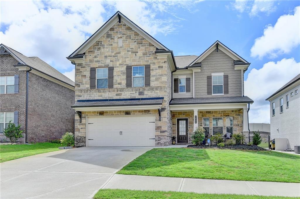 Foto principal - 3696 Andover Wy