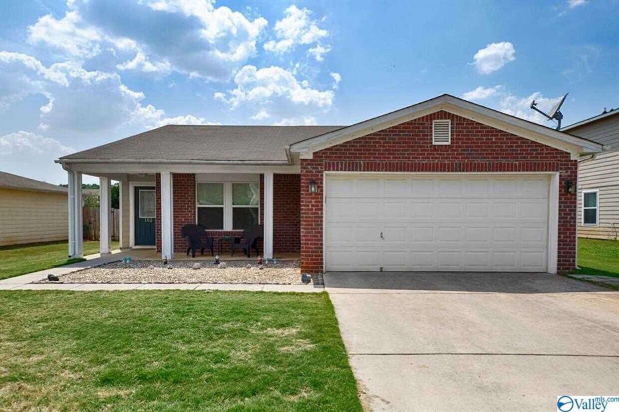 Primary Photo - FOUR BEDROOM/TWO BATH BRICK HOME - FENCED YARD
