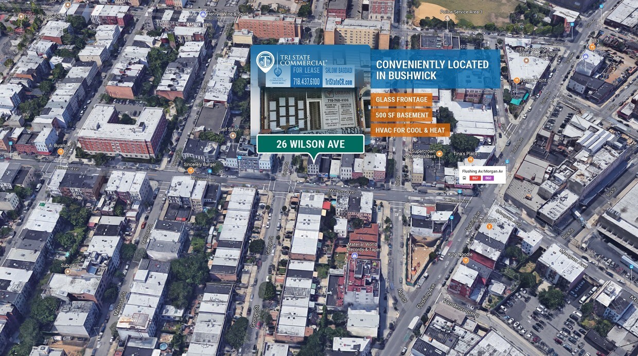 Foto del edificio - 26 Wilson Ave
