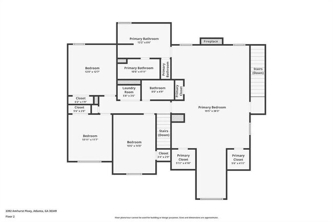 Building Photo - 3392 Amhurst Pkwy
