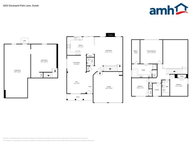 Foto del edificio - 3202 Davenport Park Ln