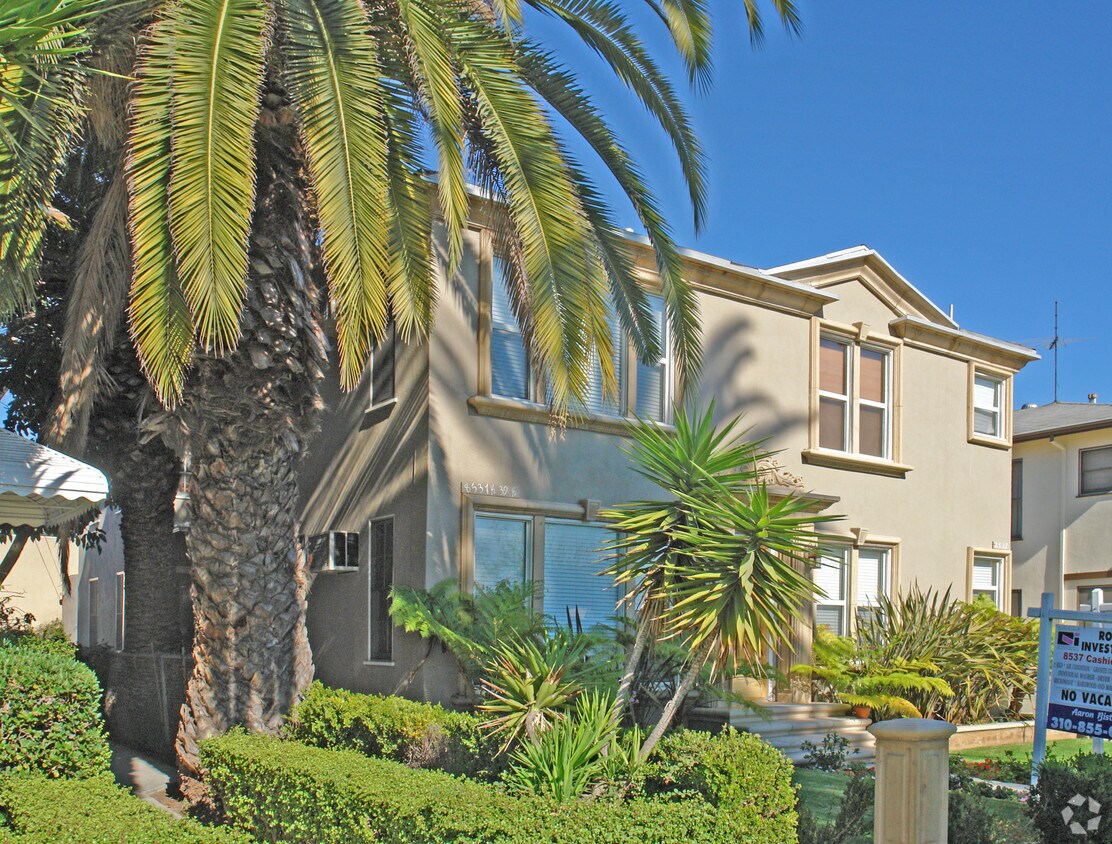 Foto del edificio - 8537 Cashio St