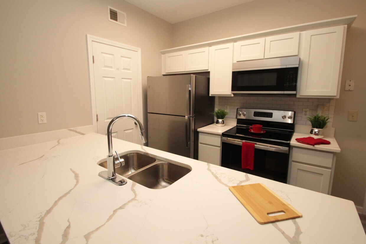 Apartments at The Schoolhouse Apartments in South Park, PA