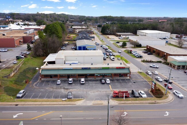 Building Photo - Commercial Space on Felton Road with Offices