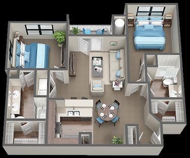 Building Photo - 9900 McNeil Dr