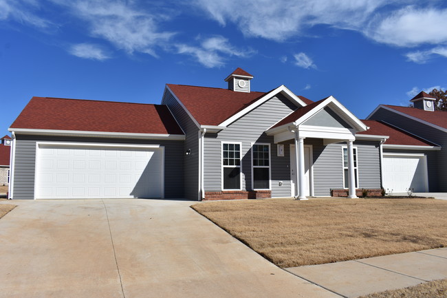 Building - The Mansion at Mill Creek 55+