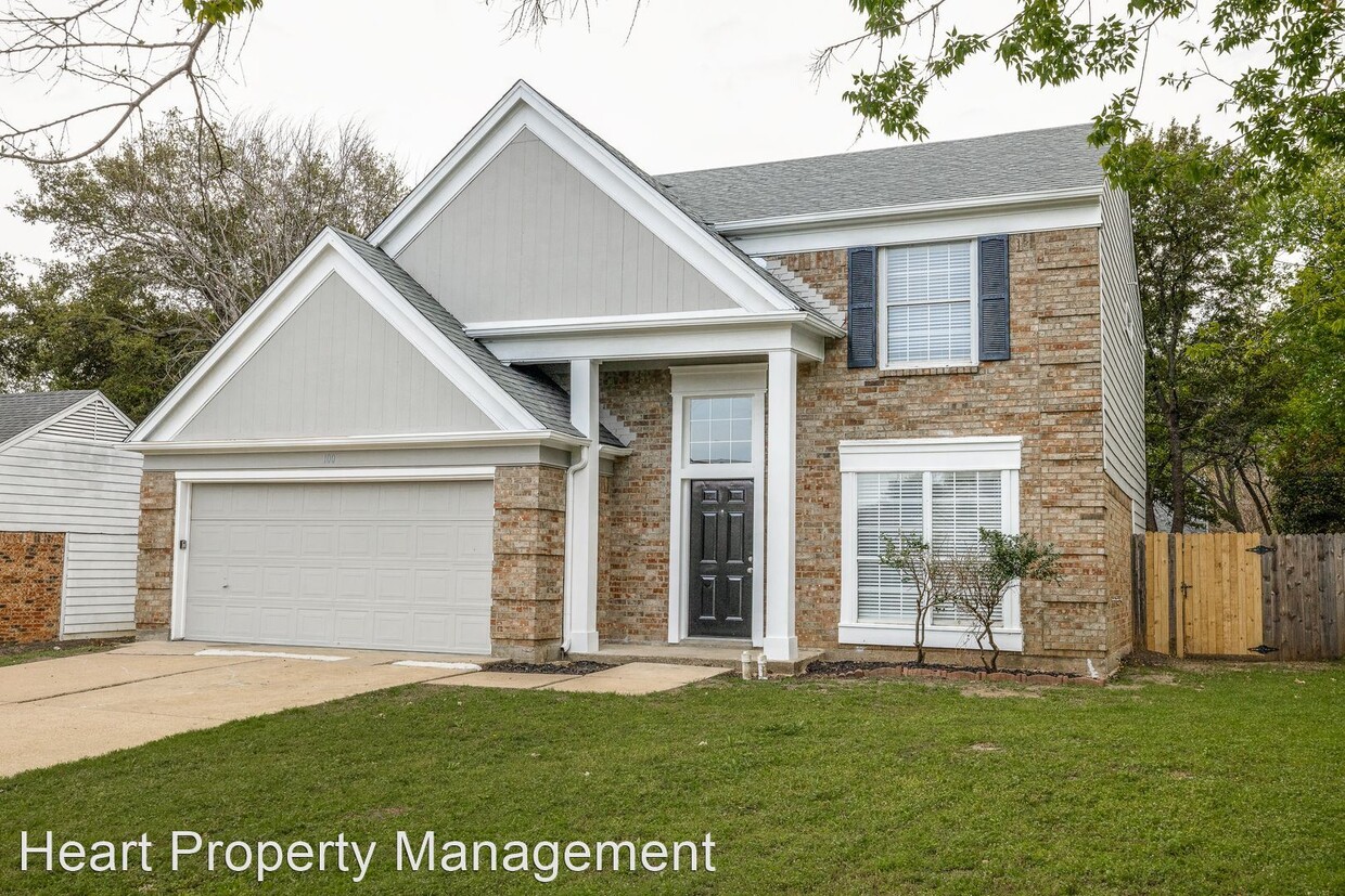 Primary Photo - 4 br, 3 bath House - 100 Sipes Court