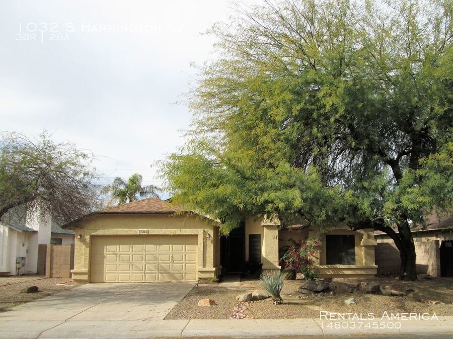 1032 S Harrington St, Gilbert, AZ 85233 House Rental in Gilbert, AZ