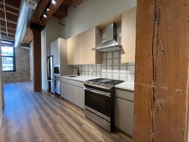 Original Timber - 151 W Ohio St
