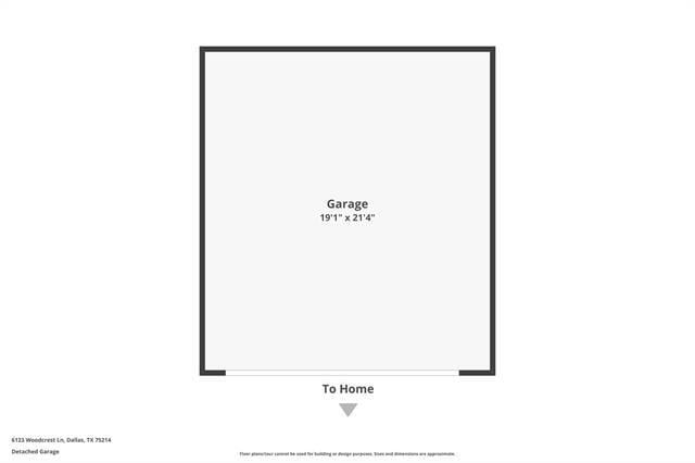 Foto del edificio - 6123 Woodcrest Ln