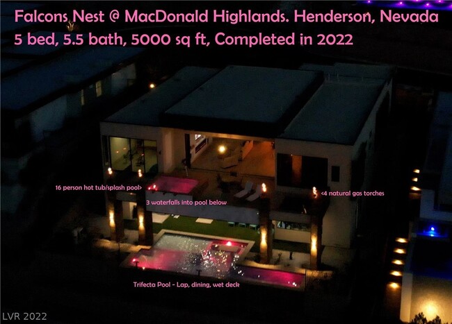 Foto del edificio - 665 Falcon Cliff Ct