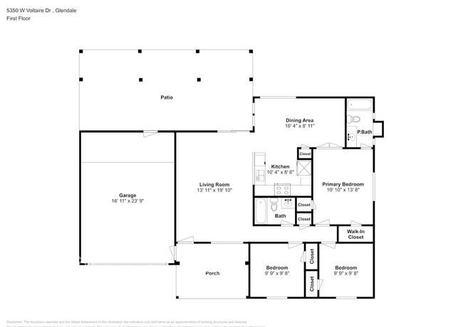 Foto del edificio - 5350 W Voltaire Dr