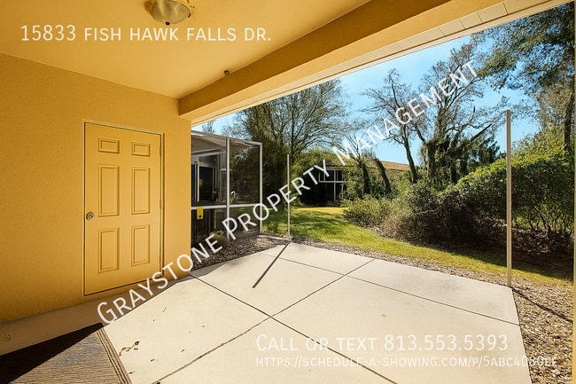 Building Photo - 15833 Fishhawk Falls Dr