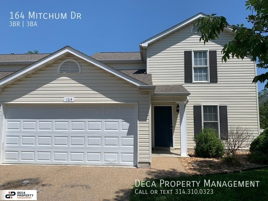 Primary Photo - 3 Bedroom House