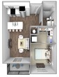 Floor Plan A