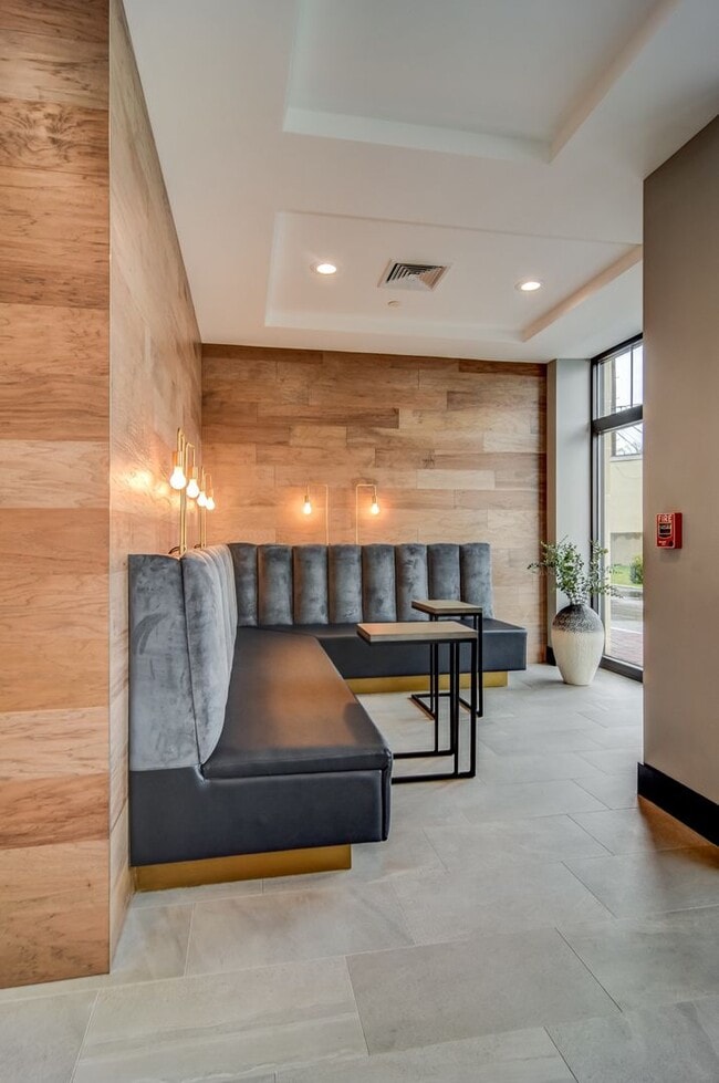 Interior Photo - Centurion Union Center