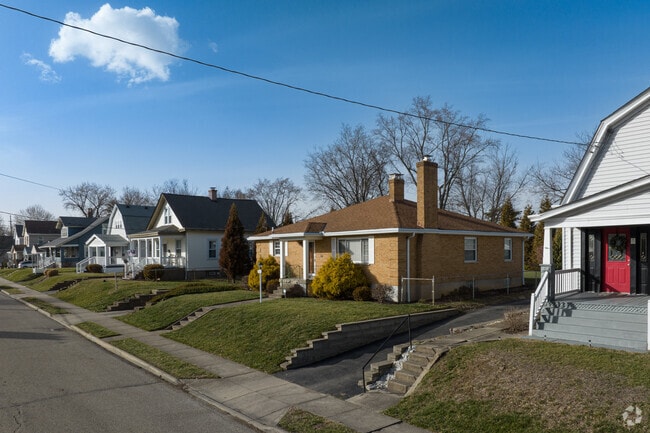 Ranch homes are a common home style in Deer Park.