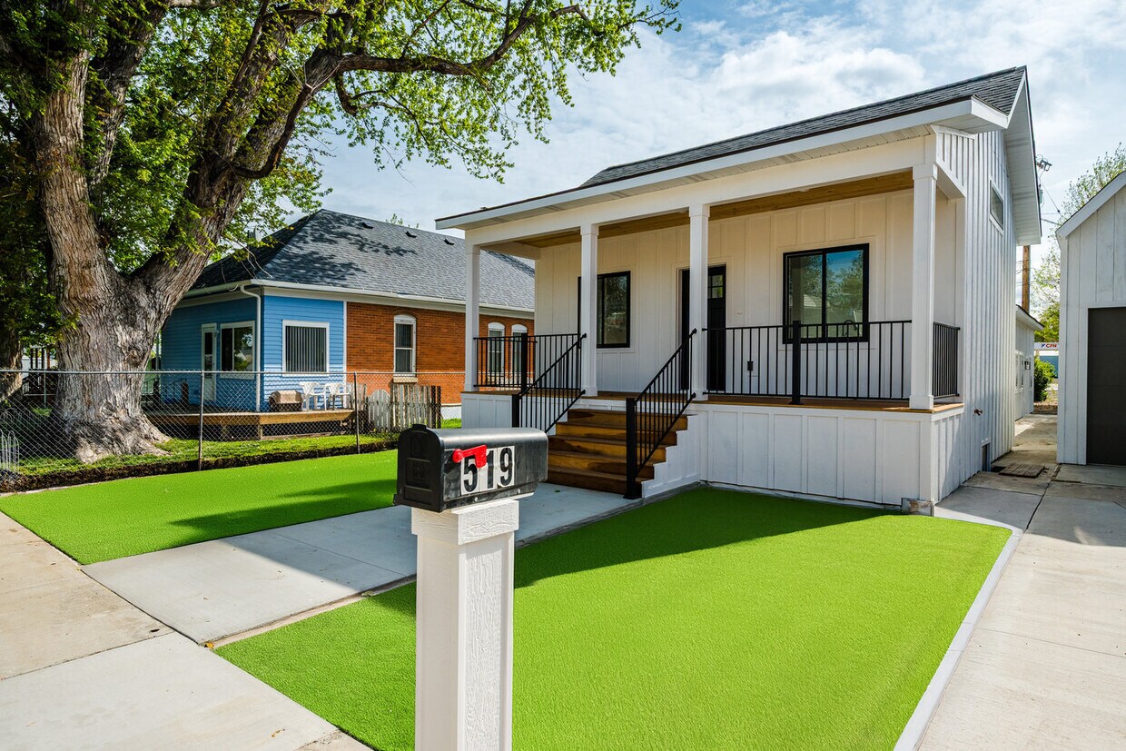 Foto principal - 519 N Gould St