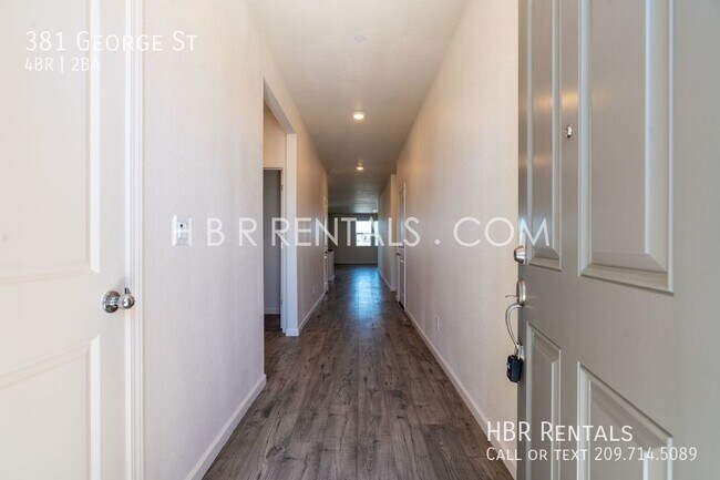 Building Photo - Single Story Four Bedroom Lathrop Rental H...