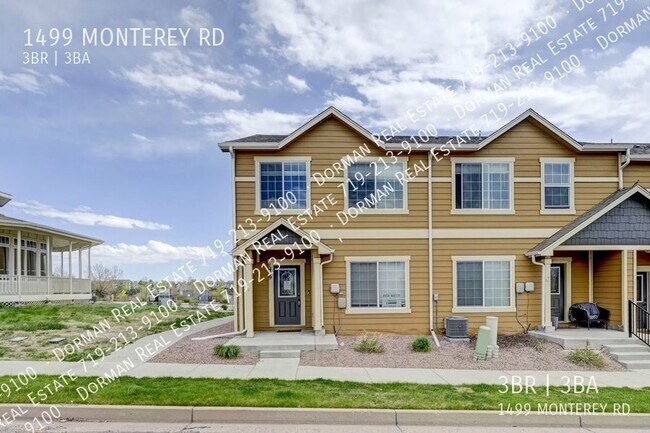 Photo - 1499 Monterey Rd House