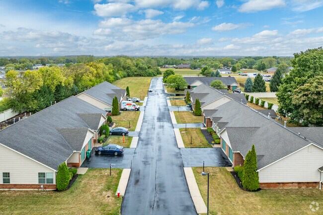 Aerial Photo - Villas Of Scioto
