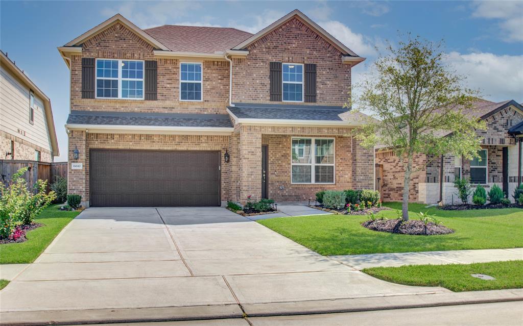 6610 Cody Mountain Trl, Richmond, Tx 77407 - House Rental In Richmond 