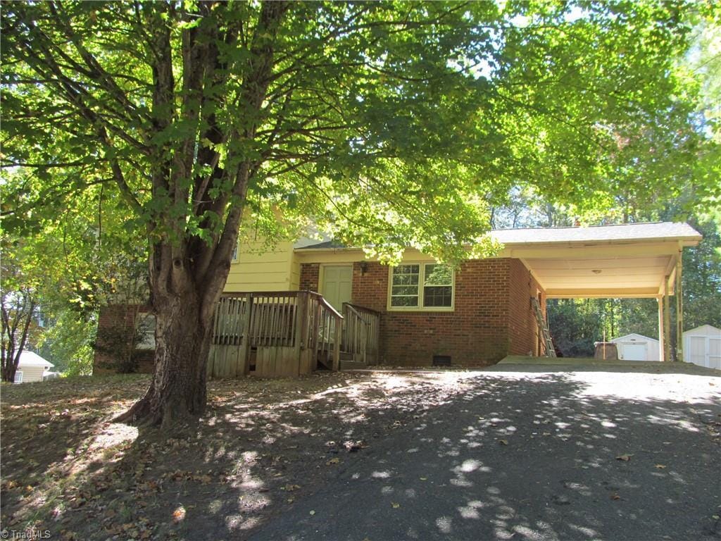 410 Little Brook Dr, King, NC 27021 House Rental in King, NC