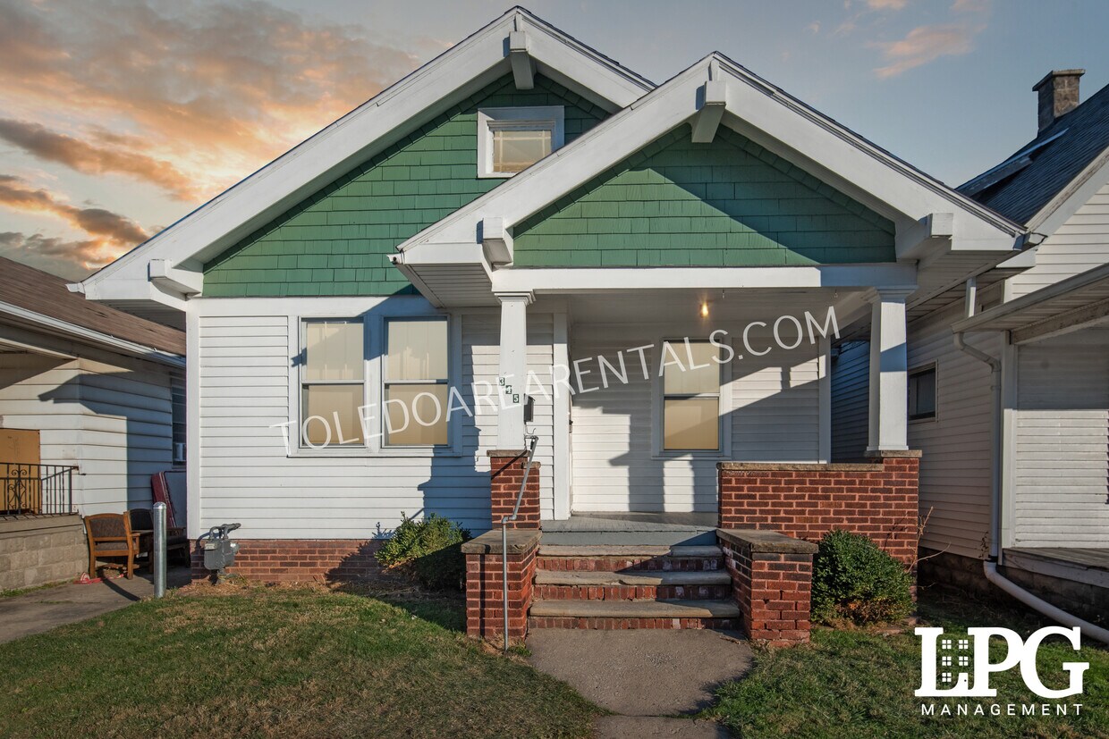 345 Sheldon St, Toledo, OH 43605 House Rental in Toledo, OH