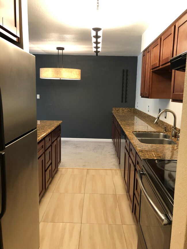 Kitchen/Dining area - 590 El Dorado Ave