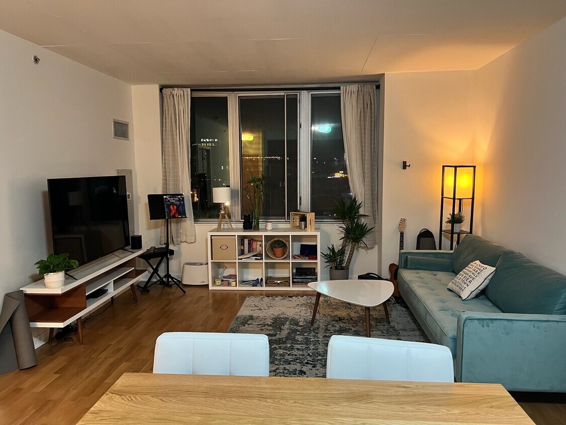 Living Room - 659 W Randolph St