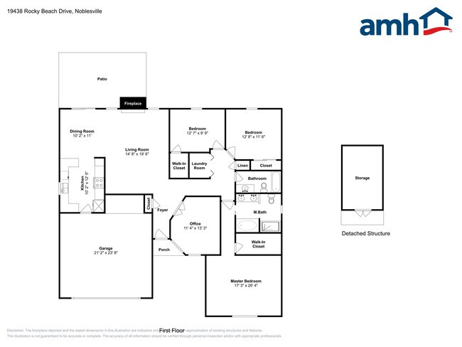 Foto del edificio - 19438 Rocky Beach Dr