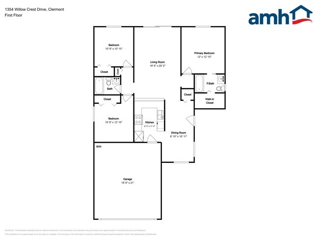 Building Photo - 1354 Willow Crest Dr