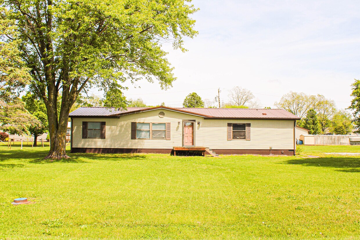 124 S Endicott, Poseyville, IN 47633 House Rental in Poseyville, IN