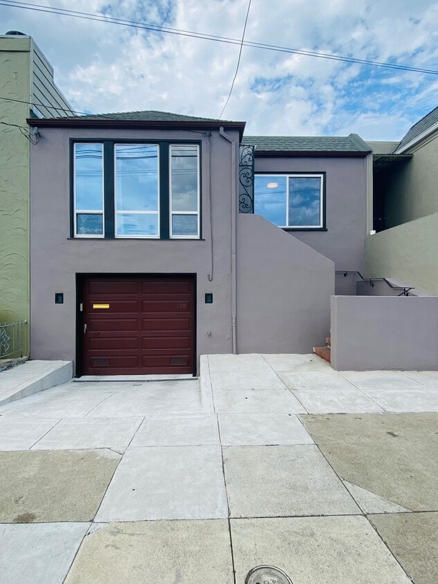 190 Sagamore St, San Francisco, CA 94112 House Rental in San Francisco, CA