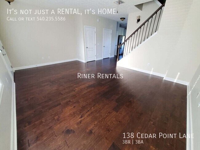 Foto del edificio - 138 Cedar Point Ln