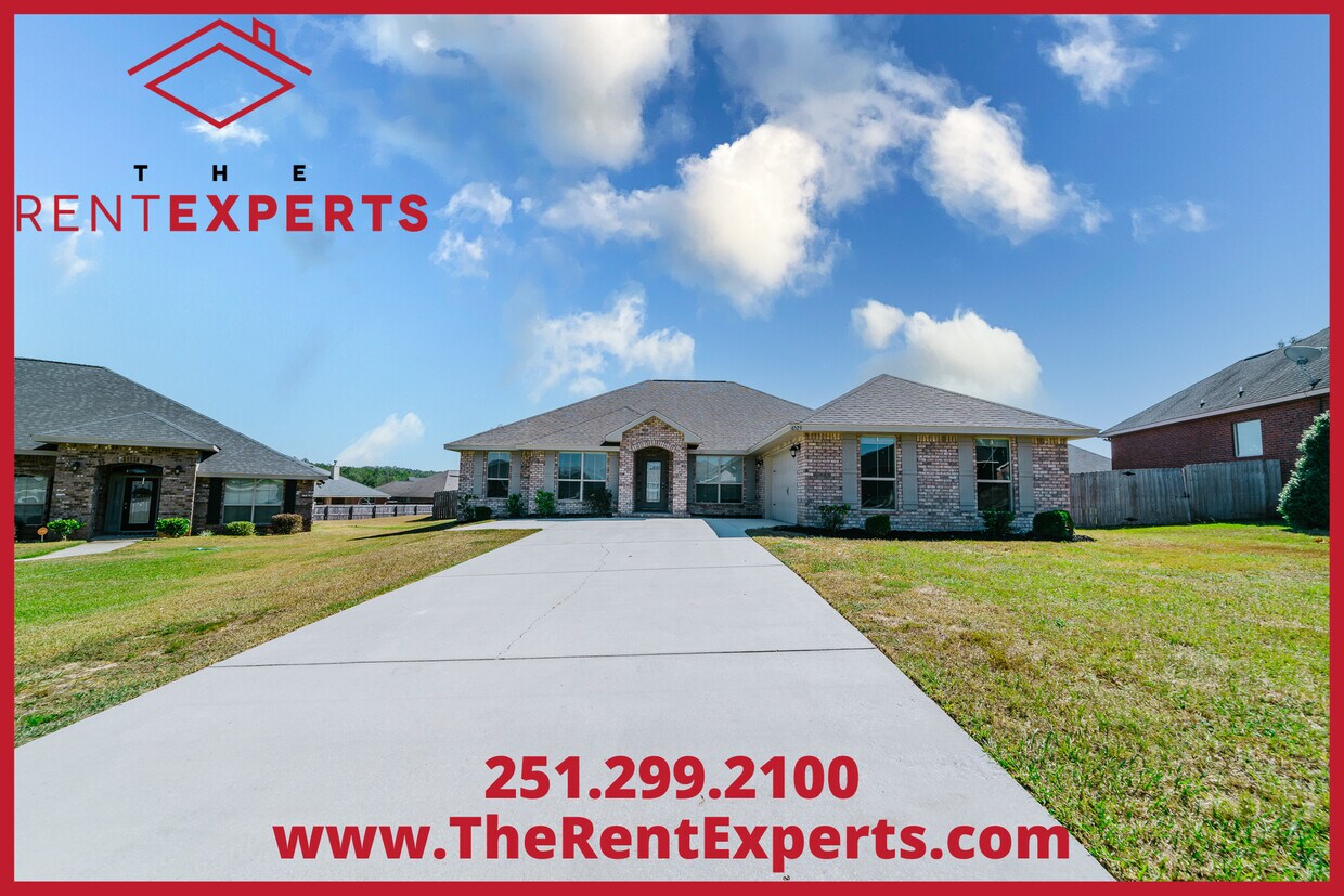6529 Kings Branch Dr N, Mobile, AL 36618 House Rental in Mobile, AL