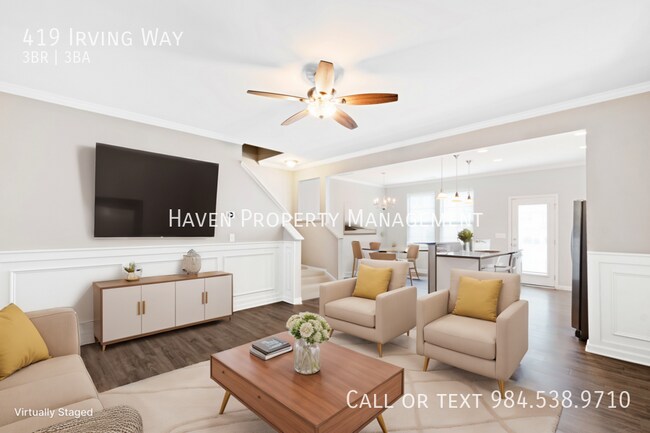 Foto del edificio - 419 Irving Way