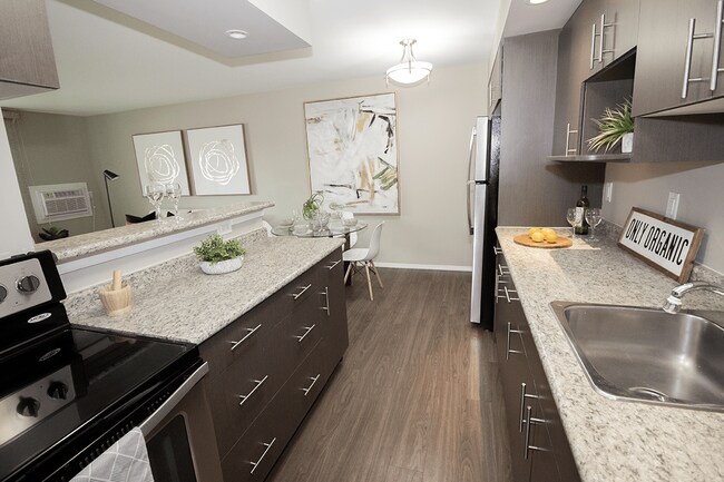 Cuisine - 2331 Pembina Highway