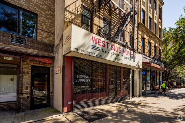 Building Photo - 963 Columbus Ave