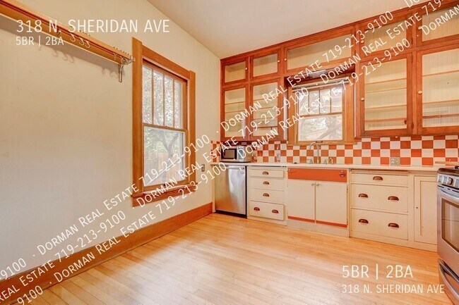 Foto del edificio - 318 N Sheridan Ave