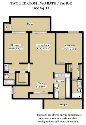 The Lake Apartments Fullerton Ca Floorplan The Lake