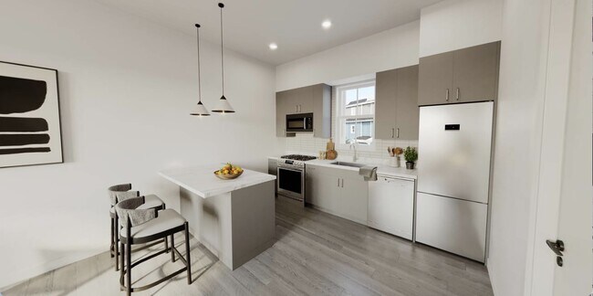 Foto del interior - Barnstable Flats - 199 Barnstable Road