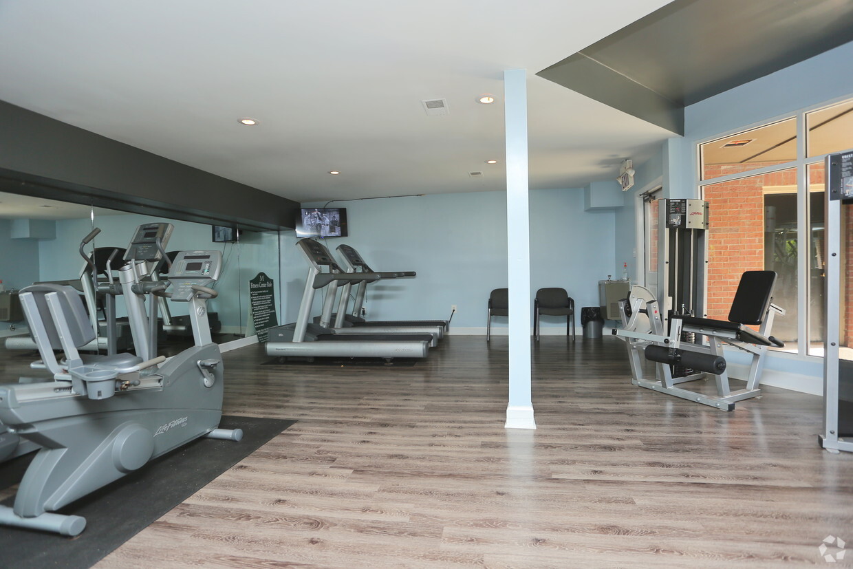 Gimnasio - Grove at River Place