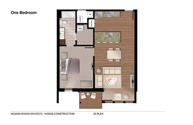 Building Photo - $1150 | 1 Bedroom, 1 Bathroom Condo | Subl...