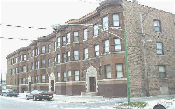 Building - 7200-02 S Stony Island Ave