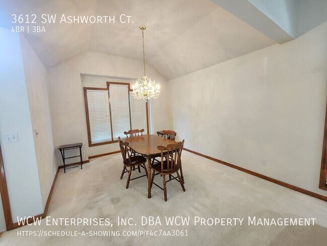 Foto del edificio - 3612 SW Ashworth Ct