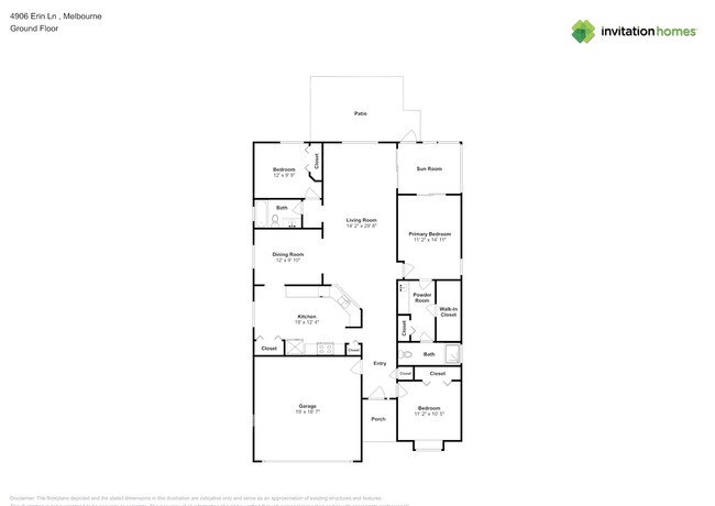 Foto del edificio - 4906 Erin Ln