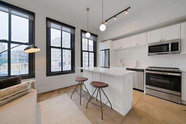 Foto del edificio - 505 E Travis St