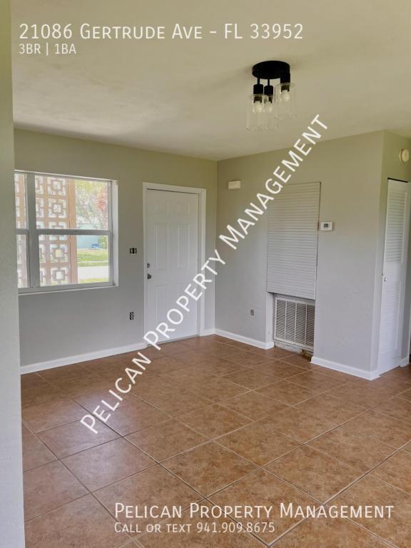 Foto del edificio - 21086 Gertrude Ave., Port Charlotte, FL 33952