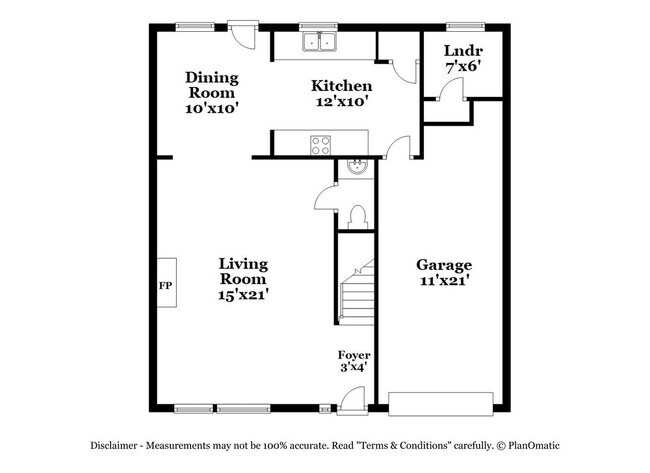 Foto del edificio - 127 Fairmont Cir